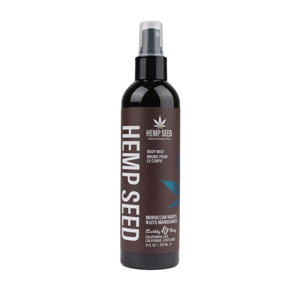Hemp Seed Body Mist