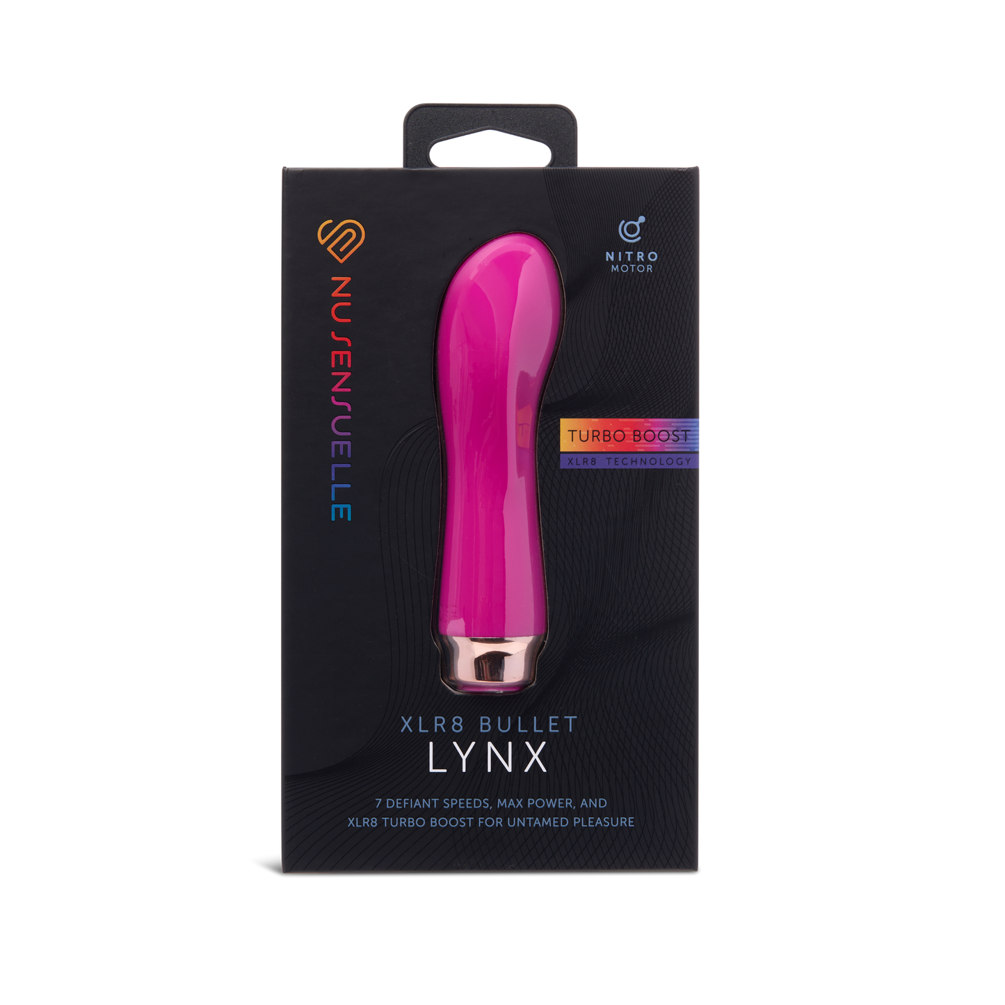 Lynx Bullet XLR8