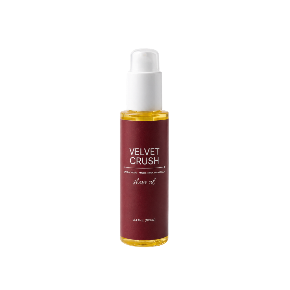Shave Oil