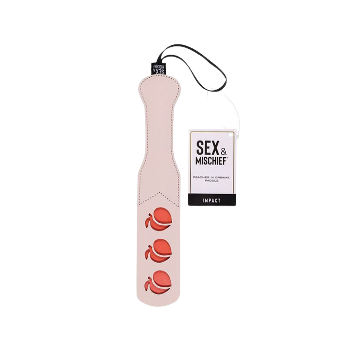 Peaches 'n CreaMe Impressions Paddle