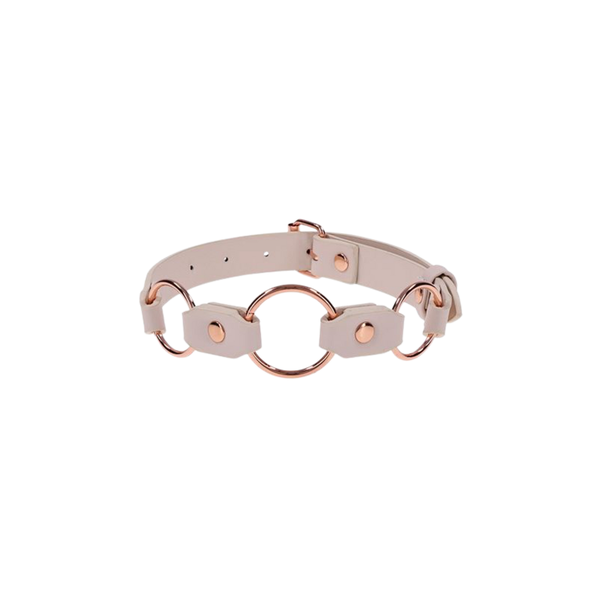 Peaches 'n CreaMe Ring Collar