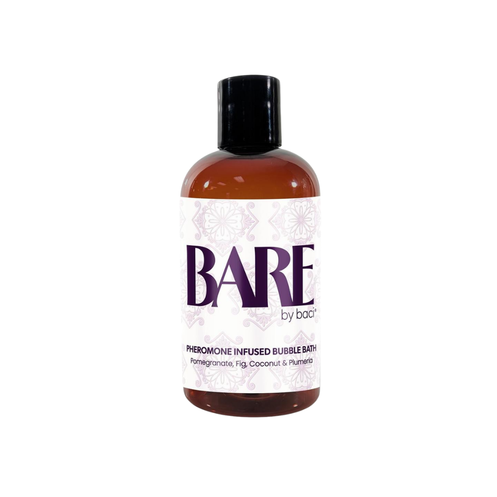 Bare Pheromone Bubble Bath