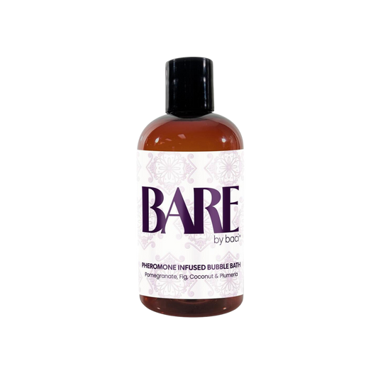 Bare Pheromone Bubble Bath
