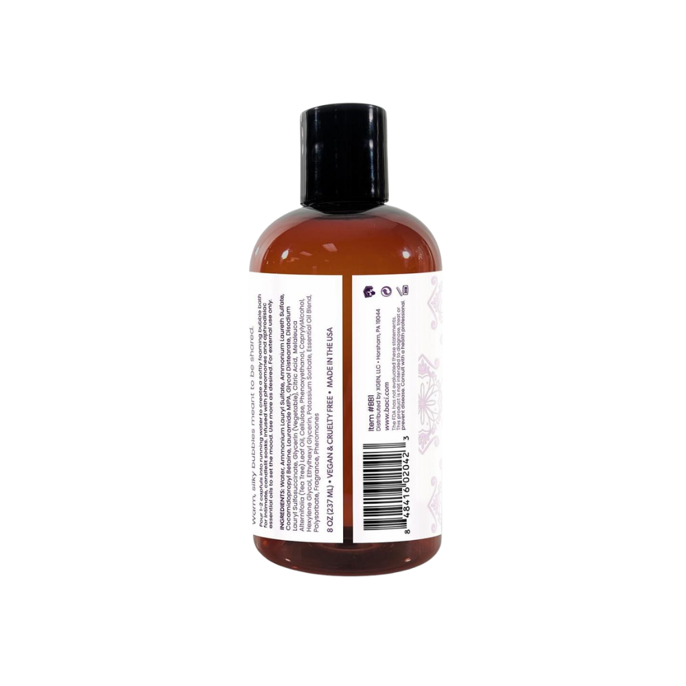Bare Pheromone Bubble Bath