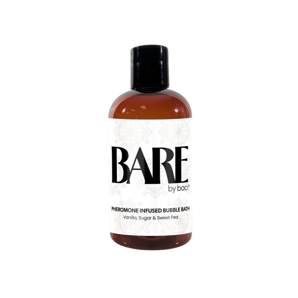 Bare Pheromone Bubble Bath