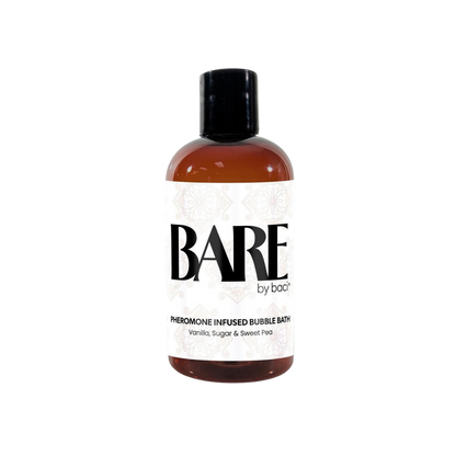 Bare Pheromone Bubble Bath