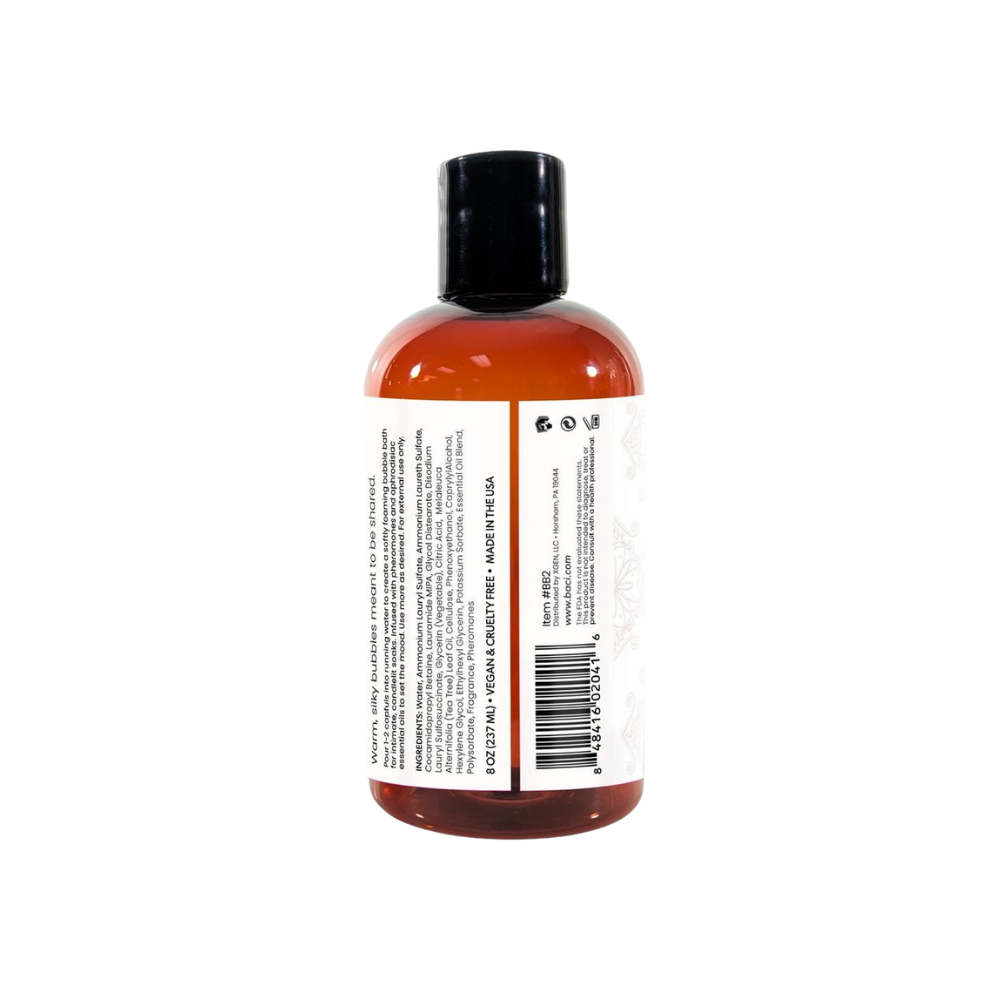 Bare Pheromone Bubble Bath