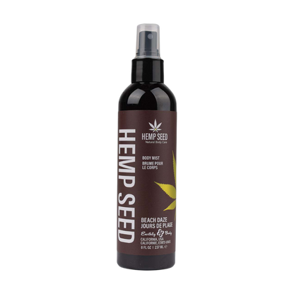 Hemp Seed Body Mist