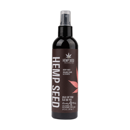 Hemp Seed Body Mist