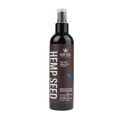 Hemp Seed Body Mist