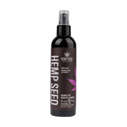 Hemp Seed Body Mist