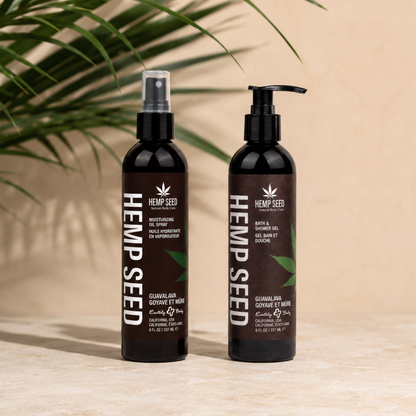 Hemp Seed Body Mist