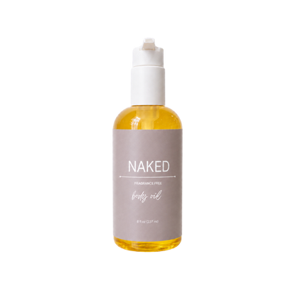 Body Oil