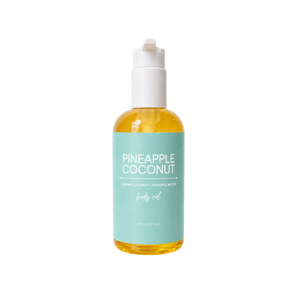Body Oil