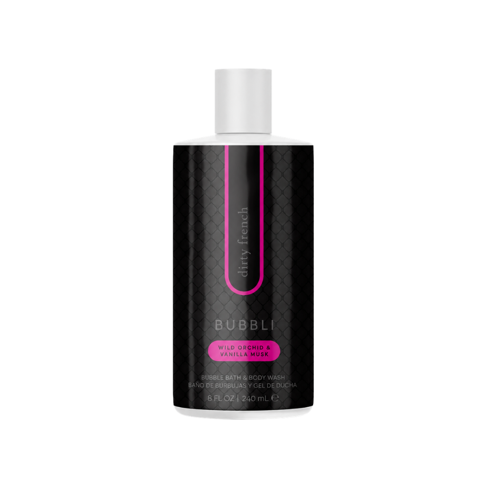 Bubbli Body Wash & Bubble Bath