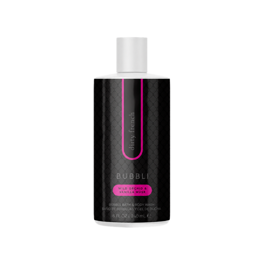 Bubbli Body Wash & Bubble Bath