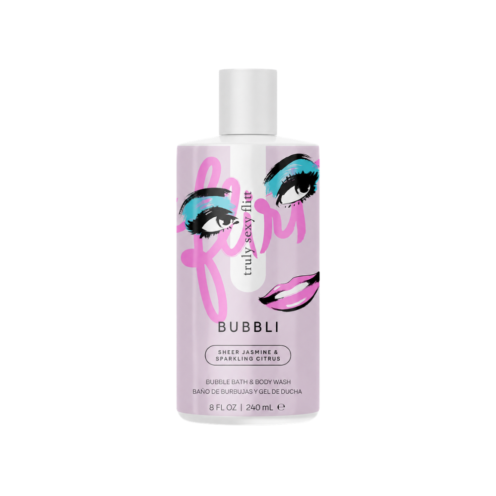 Bubbli Body Wash & Bubble Bath