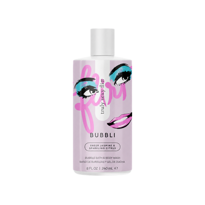 Bubbli Body Wash & Bubble Bath