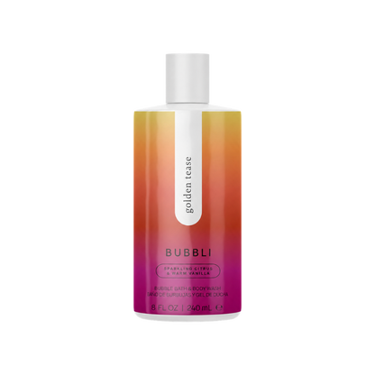 Bubbli Body Wash & Bubble Bath