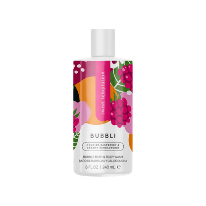 Bubbli Body Wash & Bubble Bath