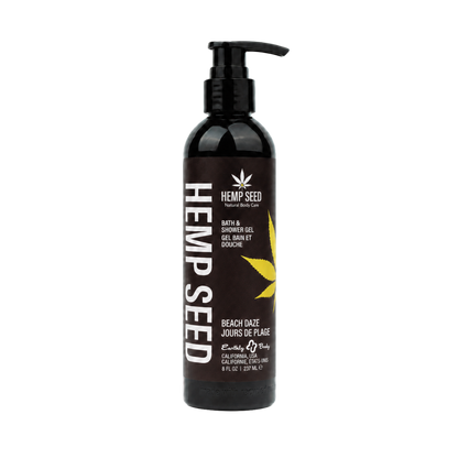 Hemp Seed Bath & Shower Gel