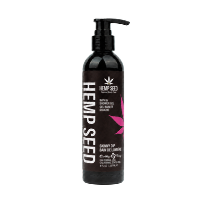 Hemp Seed Bath & Shower Gel