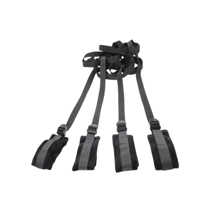 Bed Bondage Restraint Kit