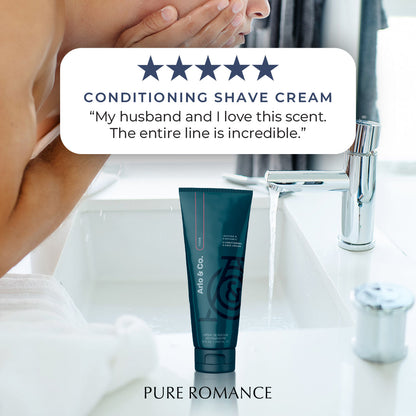 Conditioning Shave Cream