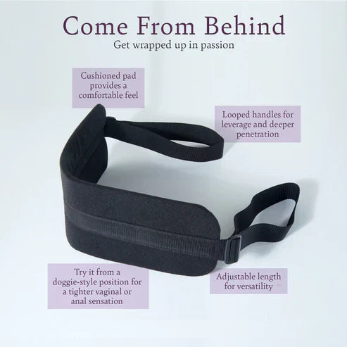 Come From Behind Support Strap