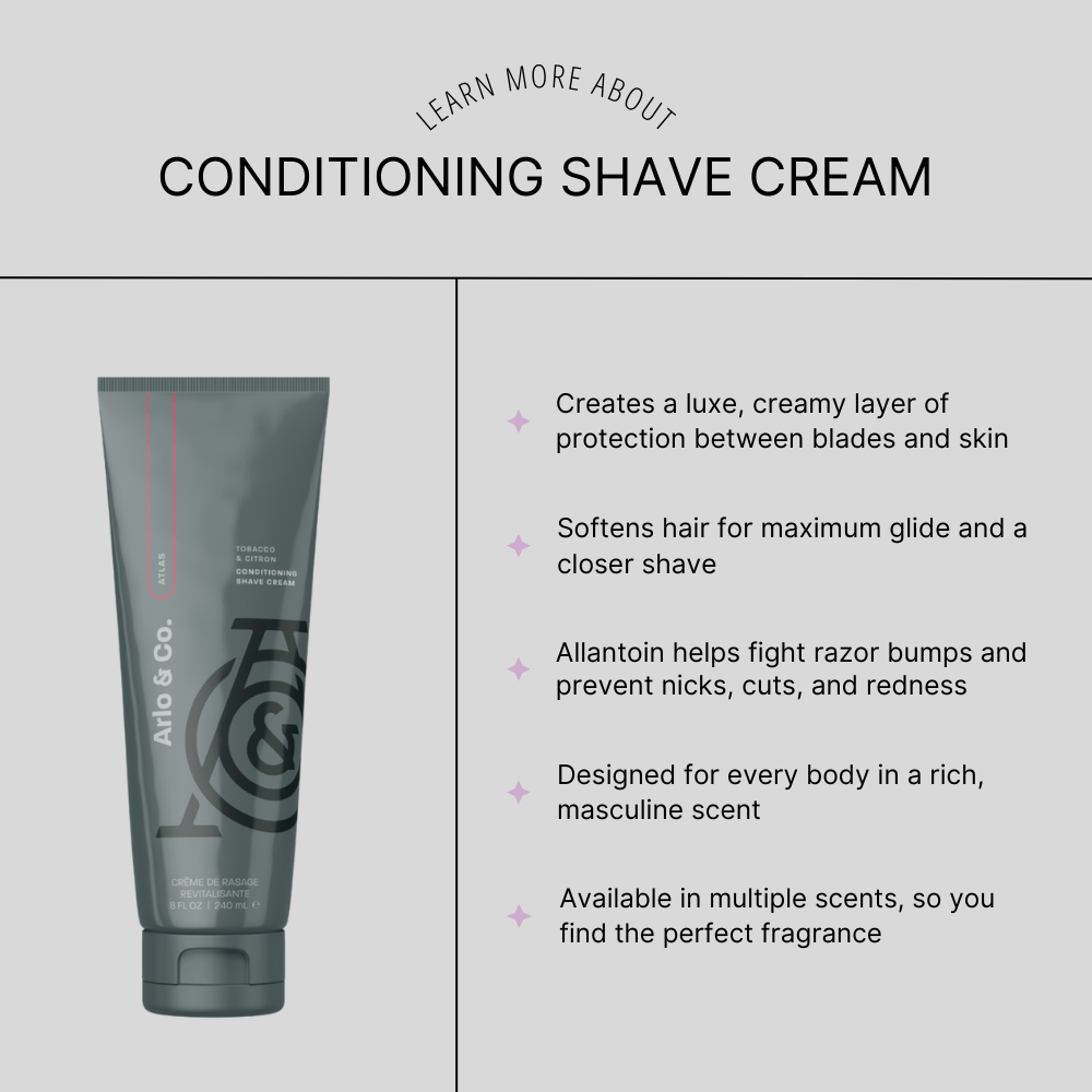 Conditioning Shave Cream