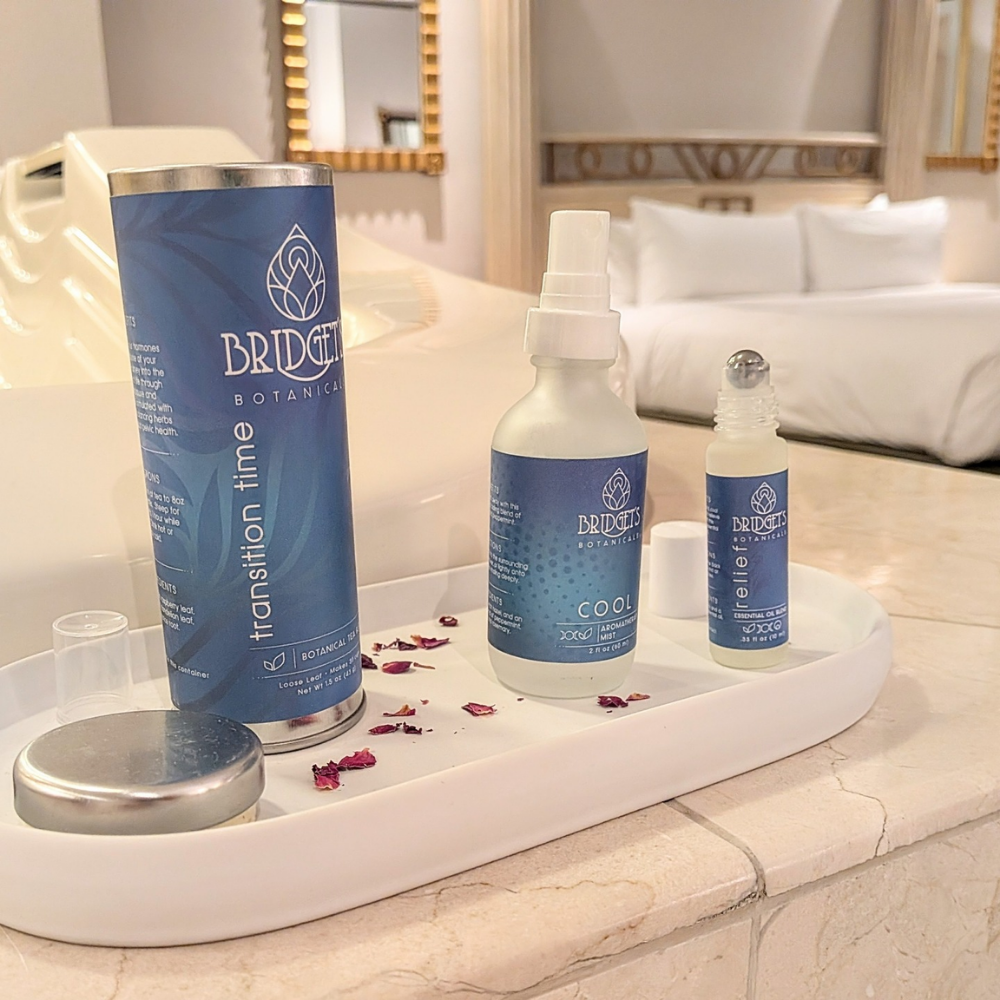 Cool Aromatherapy Mist