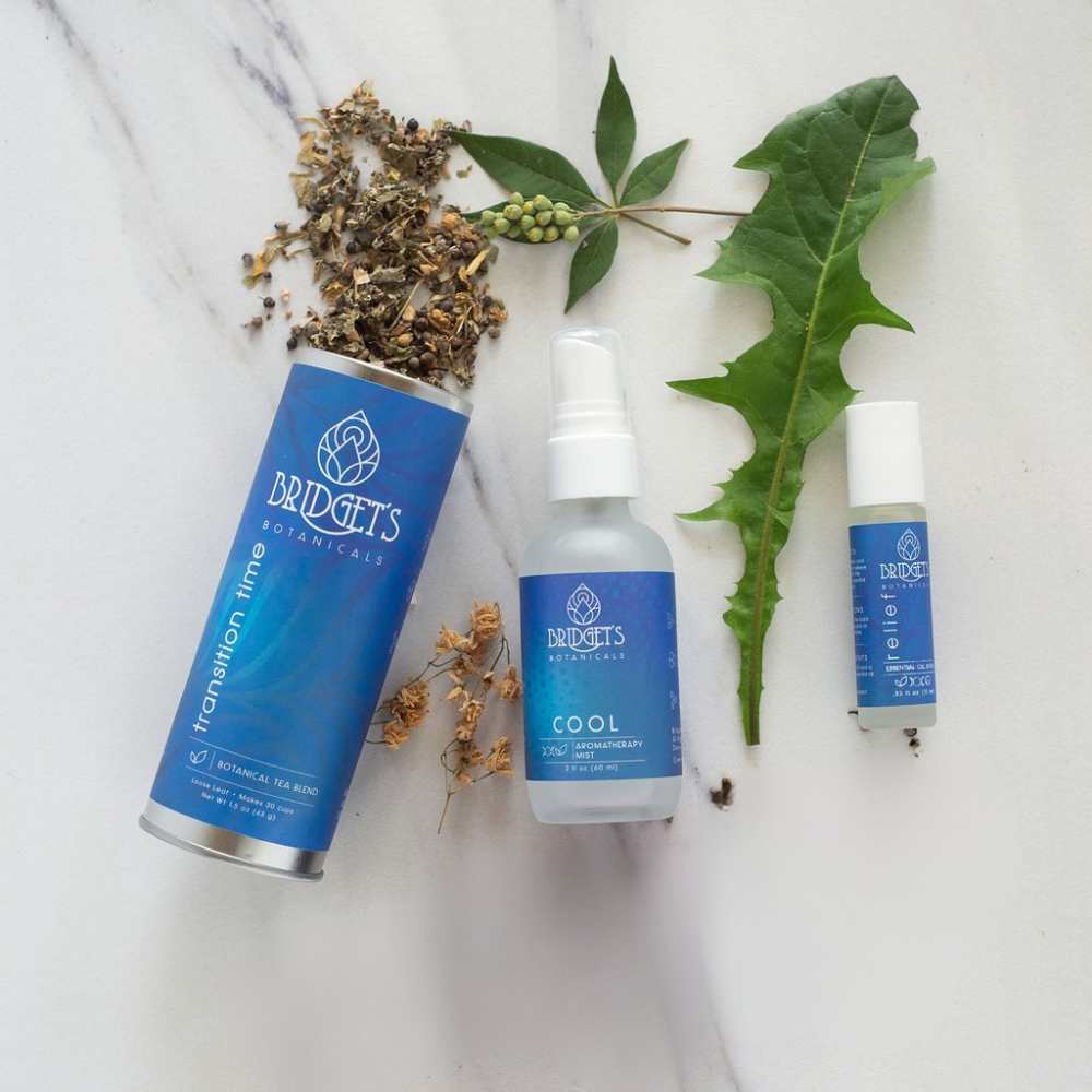 Cool Aromatherapy Mist