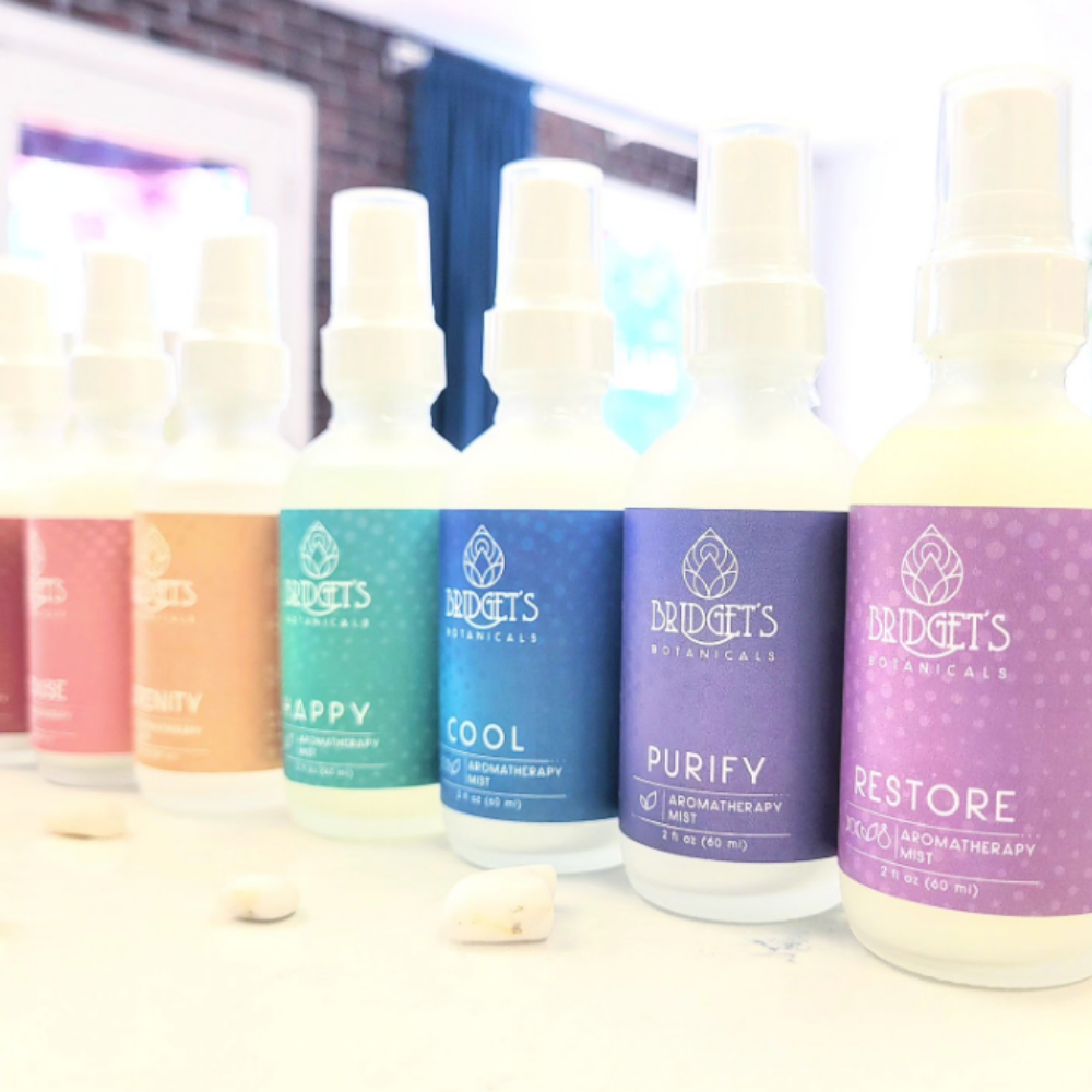 Cool Aromatherapy Mist