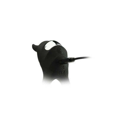 Dark Knight Adjustable Ring