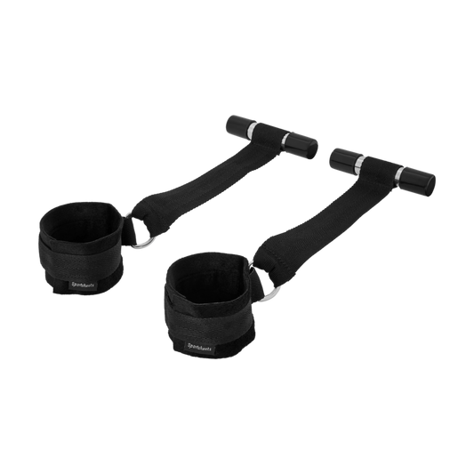 Door Jam Cuffs