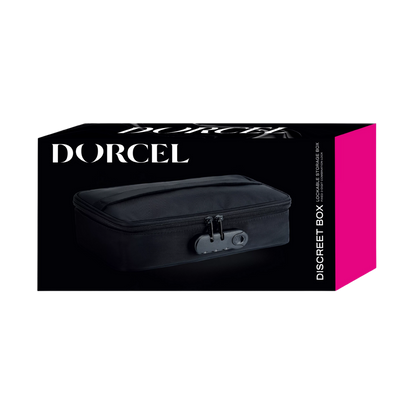 Discreet Storage Box