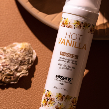 Warming Massage Oil