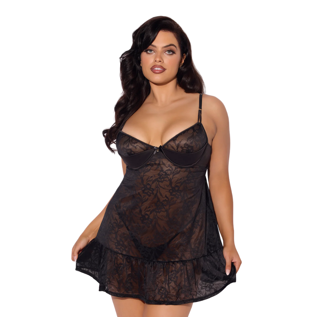 Flora Babydoll