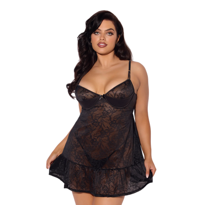 Flora Babydoll
