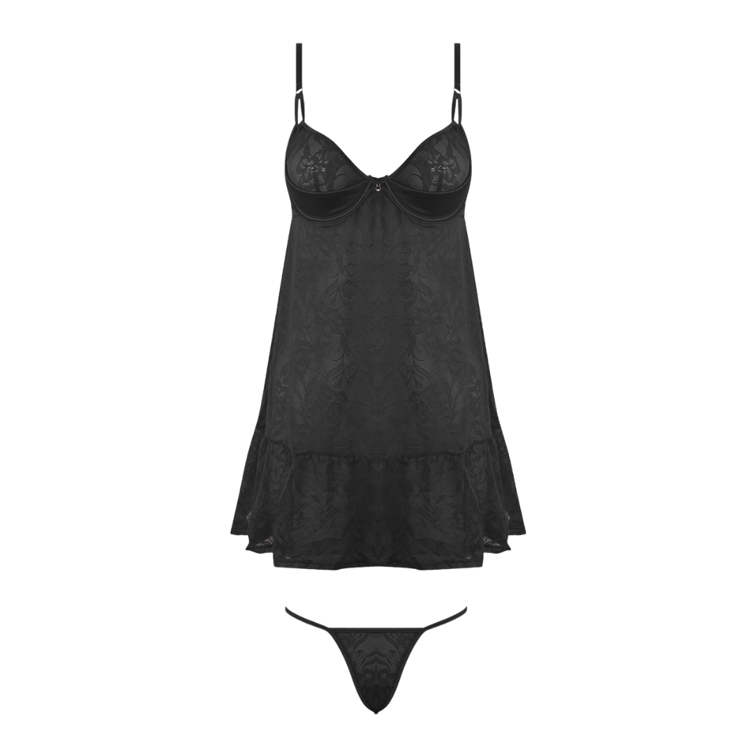 Flora Babydoll