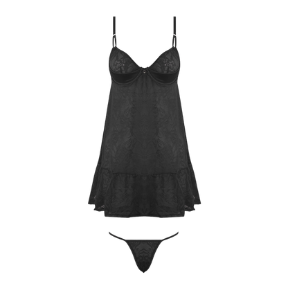 Flora Babydoll