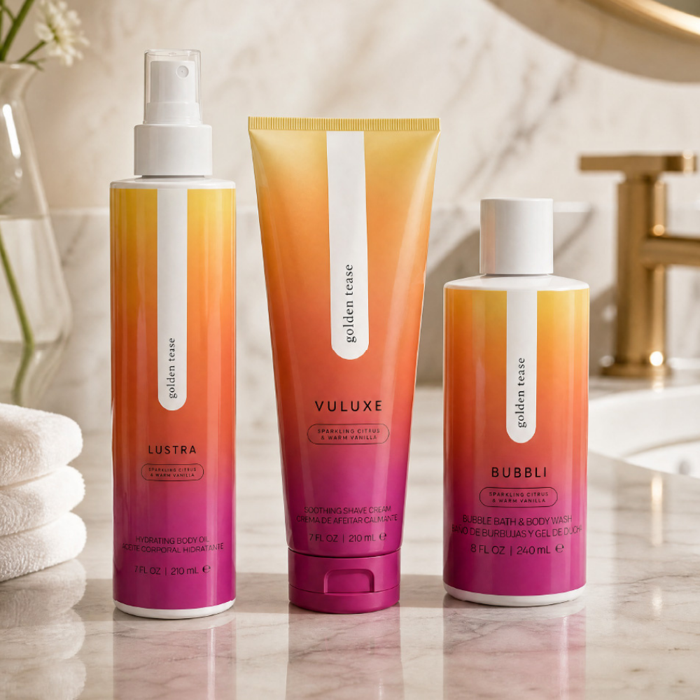 Bubbli Body Wash & Bubble Bath