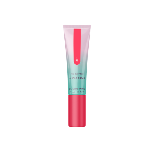 GPS G-Spot Cream