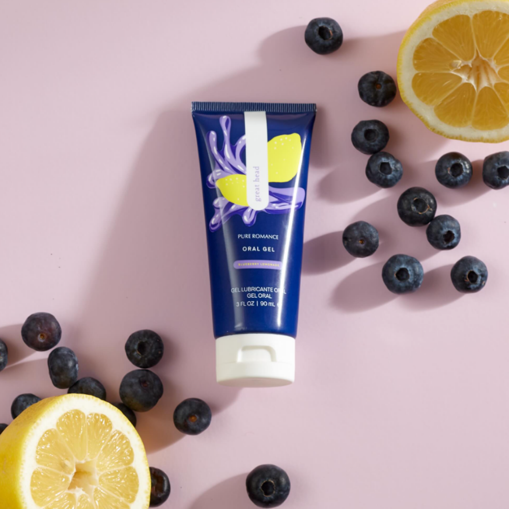 Great Head Oral Gel