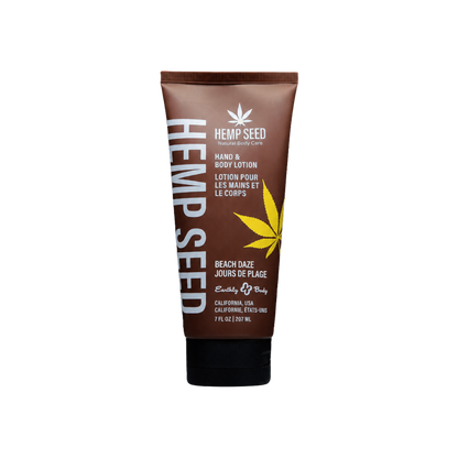 Hemp Seed Hand & Body Lotion