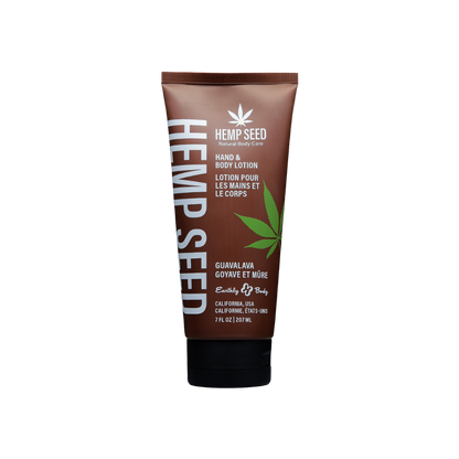 Hemp Seed Hand & Body Lotion