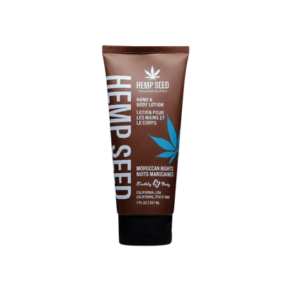 Hemp Seed Hand & Body Lotion