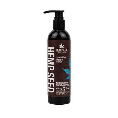 Hemp Seed Shave Cream