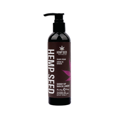 Hemp Seed Shave Cream