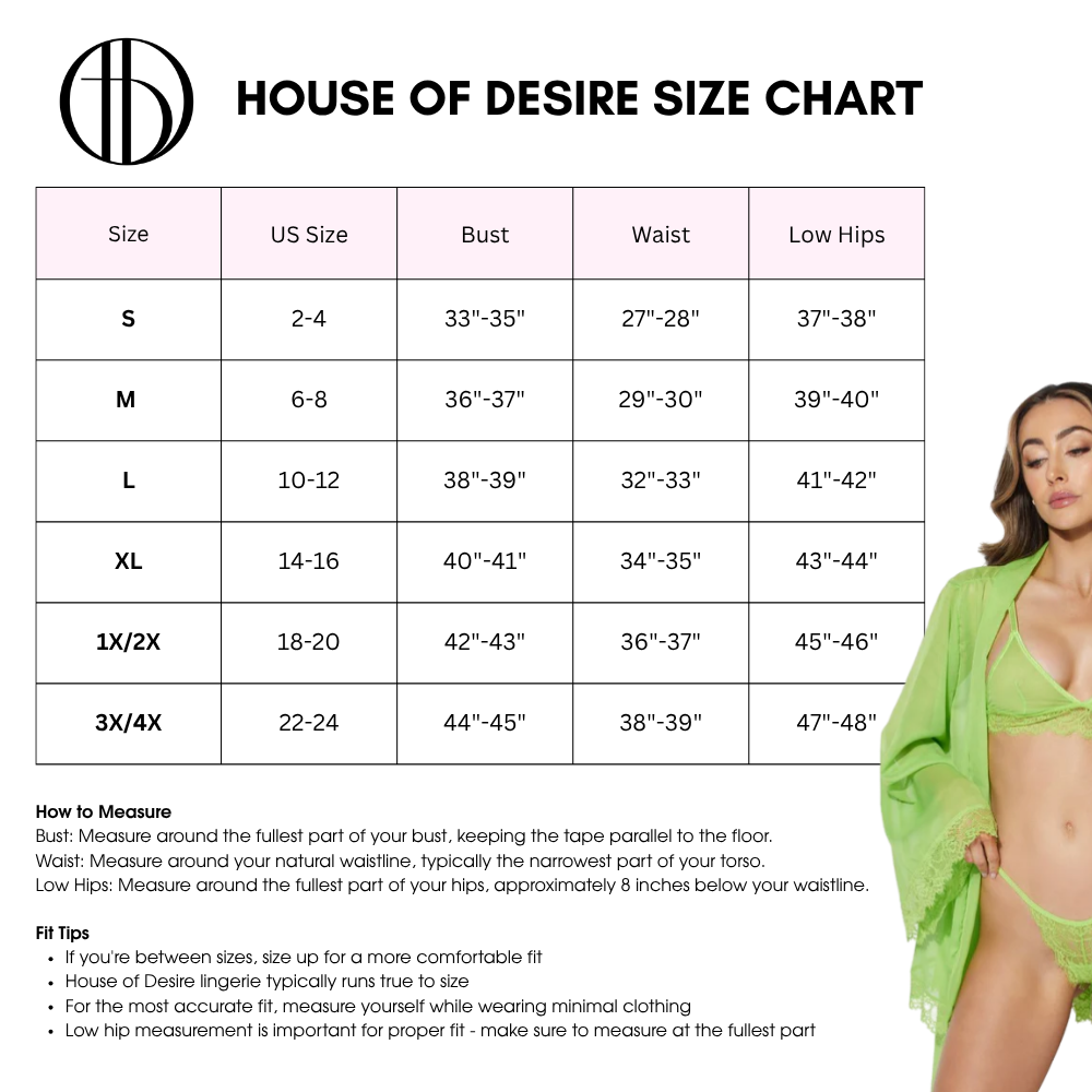 Shavon Lace & Chiffon Robe Set
